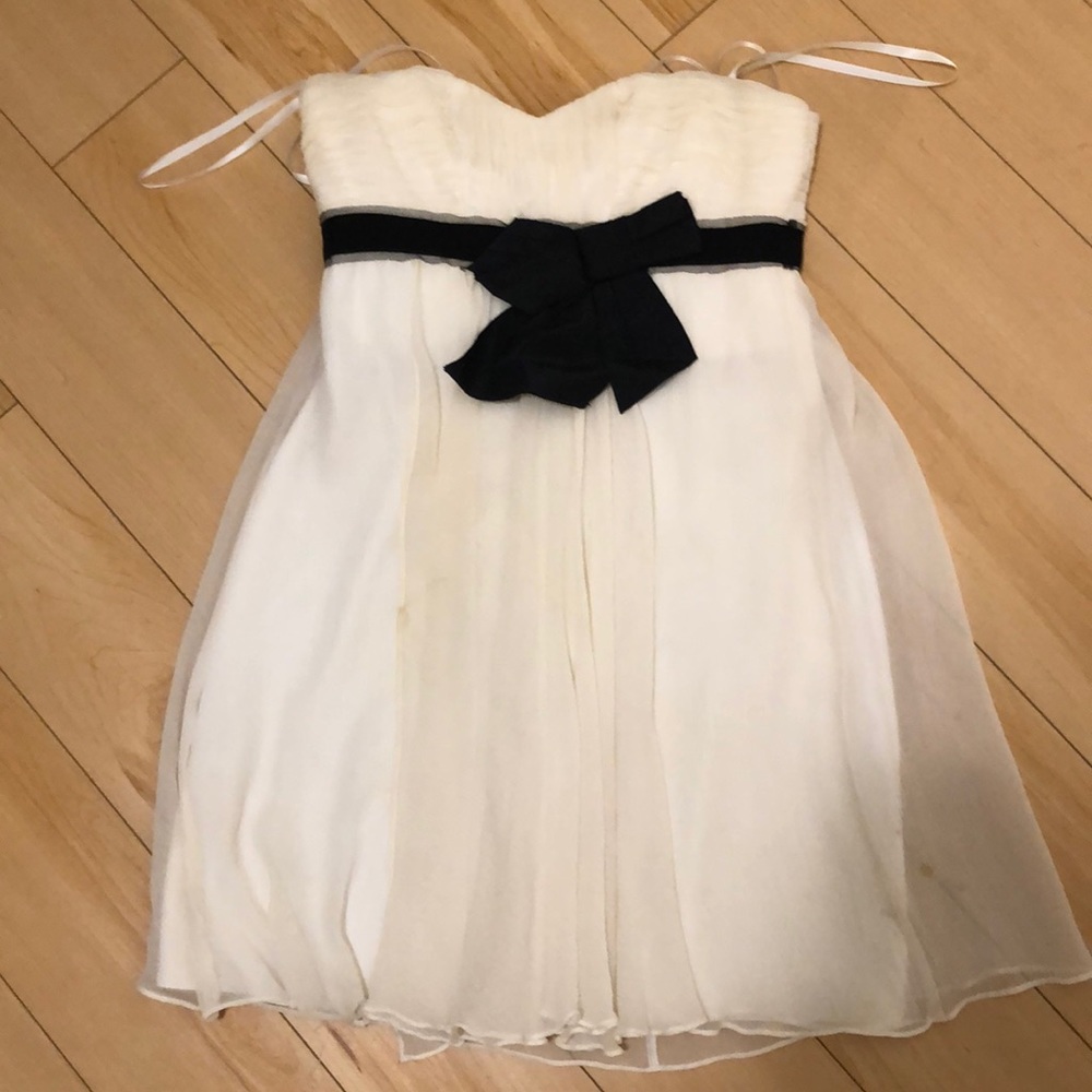 BCBG cocktail dress